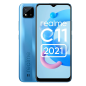 Realme C11 2021 32 Go Bleu - Grade A avec Boîte et Accessoires — Reconditionné Garanti 12 mois · Smarty Paris